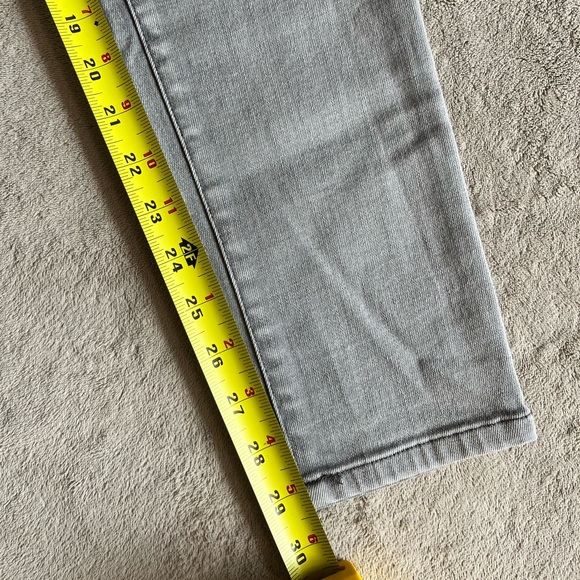 Michael Kors Grey Izzy Skinny Jeans - Picture 14 of 14